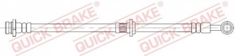 Гальмівний шланг QUICK BRAKE 58.899 (фото 1)