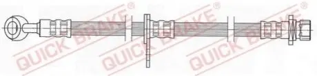 Гальмівний шланг QUICK BRAKE 59.904