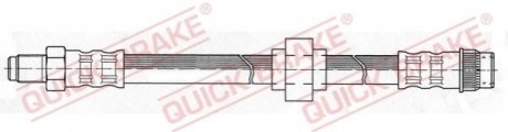 Гальмівний шланг QUICK BRAKE 32.975 (фото 1)