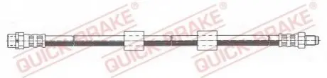 Гальмівний шланг QUICK BRAKE 32.405