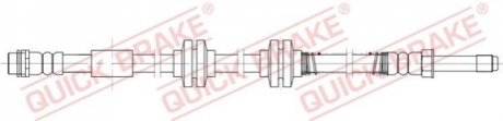 Гальмівний шланг QUICK BRAKE 32.825 (фото 1)