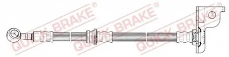 Гальмівний шланг QUICK BRAKE 50.820