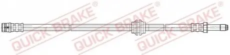 Гальмівний шланг QUICK BRAKE 37.940