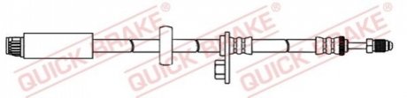 Гальмівний шланг QUICK BRAKE 32.806