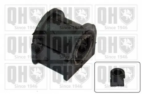 Втулка стабiлiзатора з кордом QH QUINTON HAZELL EMB7090