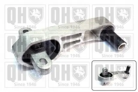 Подушка двигуна авто з 09.10 QH QUINTON HAZELL EM4508