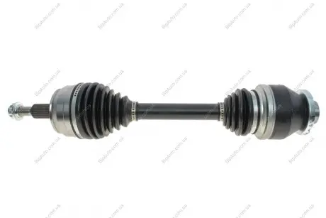 Піввісь (передня) VW T5/T6 1.9TDI-2.5TDI 03- (L) (26x38x613.5) VIKA 44071692501