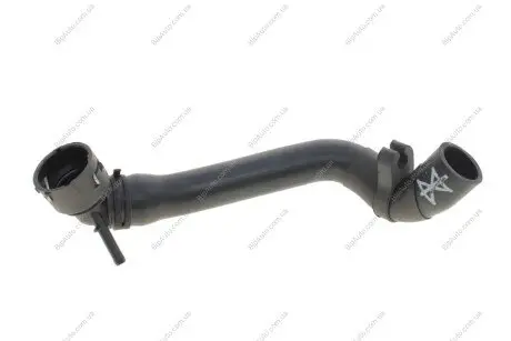 Патрубок радіатора Skoda Fabia/VW Polo 1.4 16V 99-08 VIKA 11221326901 (фото 1)