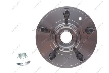 Підшипник маточини (передньої/задньої) Tesla Model S/Model SR/ModelX 12- FAG 713 6980 10