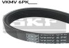 SKF VKMV 6PK1555 VKMV 6PK1555