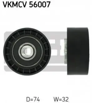 SKF VKMCV 56007