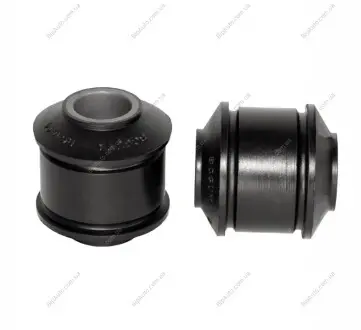 Фото 1 - сайлентблок поздовжної тяги задньої підвіски, задній Mazda 626 91-97 20х45 BC GUMA BC1611 Сайлентблок поздовжної тяги задньої підвіски, задній Mazda 626 91-97 20х45 BC GUMA BC1611 (фото 1)