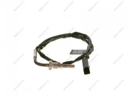 AUDI Датчик температури відпрацьованих газів A3 1.6 TDI 13-, VW, SKODA BOSCH 0986259046