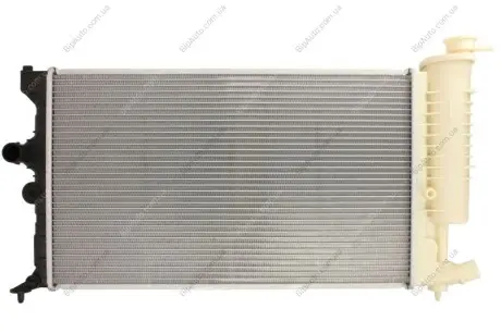 Радіатор, охолодження двигуна NISSENS 61399A