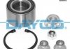 DAYCO VW Підшипник маточини UP (бензин) 13-, SEAT Mii 1.0 11-, SKODA CITIGO 1.0 11- KWD1116 DAYCO