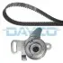 DAYCO RENAULT К-кт ГРМ (ремінь + ролик натягувача) R21,R25,ESPACE KTB131 DAYCO KTB131
