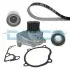 DAYCO к-кт ГРМ (ремінь + 2шт. ролика + помпа) MAZDA 6 2.0 DI KTBWP9610 DAYCO KTBWP9610