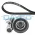 DAYCO К-т ГРМ ремінь+ролик TOYOTA Land Cruiser 3,0TD -02 KTB625 DAYCO KTB625