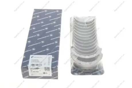 Вкладиші корінні BMW N57 +0.50 KOLBENSCHMIDT 77953620