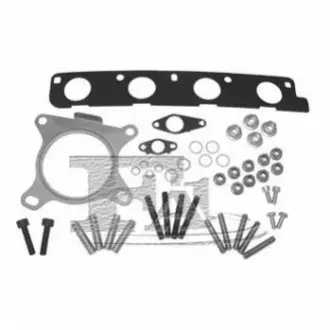 FISCHER VW К-кт. прокладок турбины EOS 2.0 TFSI 06-, GOLF 2.0 GTI 04-, JETTA 2.0 TFSI 05-, PASSAT B6 2.0 TFSI 05-, SKODA, SEAT, AUDI FISCHER Fischer Automotive One (FA1) KT110280