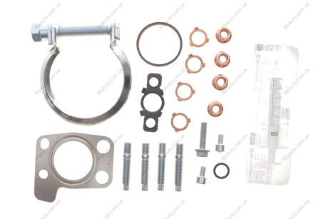 Комплект прокладок турбіни Citroen C3/C4 Cactus/Peugeot 308 1.5 BlueHDi 18- FA1 Fischer Automotive One (FA1) KT210660
