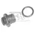 FISCHER К-т пробка піддону (злив мастила) M16*1,5 L=12 mm OAS 088 +шайба 968.330 RENAULT FISCHER Fischer Automotive One (FA1) 727.120.011 (фото 1)