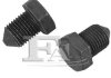 FISCHER VW пробка піддону (злив мастила) M14x1,5 L=15mm AUDI, VOLVO OAS 086 518.470.001 FISCHER