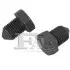 FISCHER VW пробка піддону (злив мастила) M14x1,5 L=15mm AUDI, VOLVO OAS 086 518.470.001 FISCHER 518.470.001