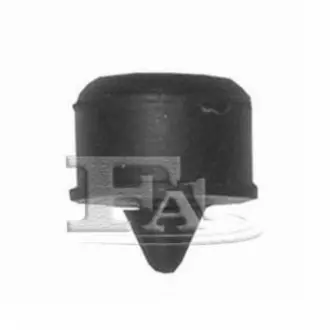 FISCHER OPEL подушка глушника Corsa 03/1993 - 09/2000,Tigra 07/1994 - 12/2000 FISCHER Fischer Automotive One (FA1) 123-940