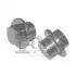 FISCHER SUBARU масляна пробка M16x1.5 L=10 SW14 (OE - 807016160) 257.846.001 FISCHER 257.846.001