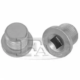 FISCHER RENAULT пробка піддону (злив мастила) M18X1,5 OAS 090 FISCHER Fischer Automotive One (FA1) 935.930.001