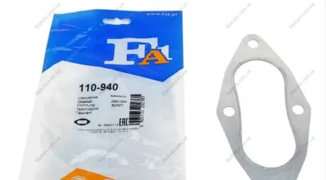 Ущільнення, вихлопна труба FA1 Fischer Automotive One (FA1) 110-940 (фото 1)