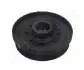 HYUNDAI шків колінвала HYUNDAI SANTA FE, IX35, TUCSON KIA CARNIVAL III, SORENTO, SPORTAGE JAPANPARTS PU-K11 (фото 2)