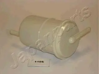 NISSAN фільтр паливний 100,Micra C+C 05-,Primera,Sunny II,III 1.3/1.6 86- JAPANPARTS FC-115S