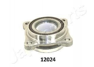 TOYOTA підшипник передній маточини з ABS Land Cruiser Prado 3,0-4,4 03- JAPANPARTS KK-12024