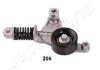 JAPANPARTS TOYOTA ролик з натяж. Camry 2,4 -11, RAV-4 2,4VVTi 05- TS-206 JAPANPARTS TS-206