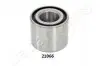 JAPANPARTS SUZUKI підшипник маточини Alto 1,0 09-, NISSAN Pixo KK-21066 JAPANPARTS KK-21066