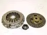 JAPANPARTS  к-т зчеплення (повний) TOYOTA Hilux 2.5D-3.0D 05- KF-2102 JAPANPARTS KF-2102