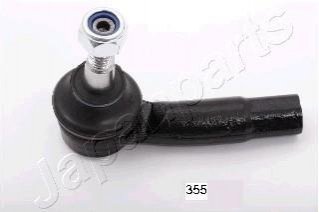 FORD наконечник рул.тяги прав.Mazda 2, Fiesta 08- JAPANPARTS TI-355R