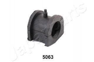 Втулка стабілізатора MITSUBISHI LANCER 03-13 JAPANPARTS RU-5063 (фото 1)