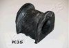 JAPANPARTS KIA втулка стабілізатора передн. Sorento 04- RU-K35 JAPANPARTS RU-K35