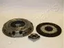 JAPANPARTS NISSAN К-кт зчеплення X-Trail 2.2dCi 01- KF-1033 JAPANPARTS KF-1033