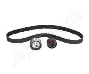 К-т ГРМ (ремінь+2 ролика) MAZDA 626 2,0 JAPANPARTS KDD-397