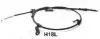 JAPANPARTS HYUNDAI трос ручн.гальма лів.Sonata 05- BC-H18L JAPANPARTS BC-H18L