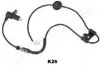 JAPANPARTS KIA датчик ABS задн. прав.CERATO 04- ABS-K26 JAPANPARTS ABS-K26