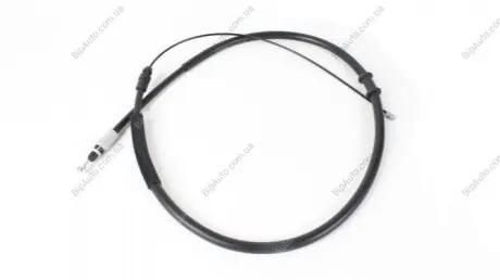 OPEL Трос ручного тормоза задний MOVANO B 10- CAVO 1302 753