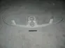 Решітка радіатора RENAULT KANGOO 03-09 (вир-во TEMPEST) 041 0468 991