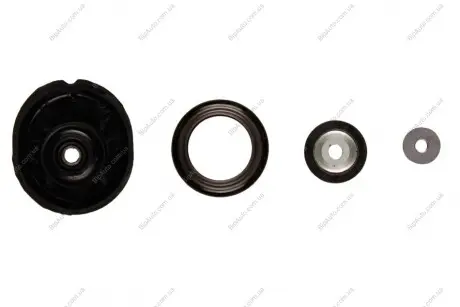 Подушка амортизатора (переднього) + підшипник Peugeot 207 1.4-1.6 06- BILSTEIN 12-244881
