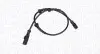 MAGNETI MARELLI Датчик ABS 172100017010