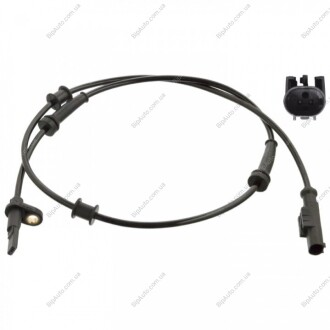 FEBI ABS задн. JUMPER 3.0 HDi 155 10-, PEUGEOT BOXER 2.2 HDi 100 06-, FIAT DUCATO 100 Multijet 2,2 D 06-11 FEBI FEBI BILSTEIN 106705